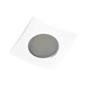 Azzardo - Kúpeľňové podhľadové svietidlo EZIO 1xGU10/50W/230V IP54 vyobraziť