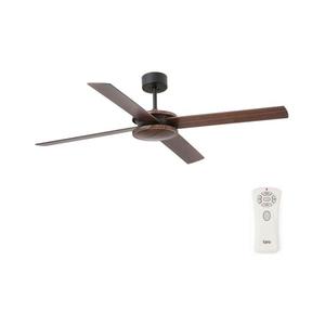 FARO Barcelona FARO 33724 - Stropný látor POLEA pr. 132 cm + diaľkové ovládanie W-VEN33724 vyobraziť