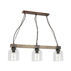 Luster na reťazi HAKON 3xE27/60W/230V 3024 vyobraziť