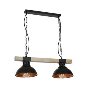 Luster na reťazi HAKON 2xE27/60W/230V 3082 vyobraziť