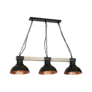 Luster na reťazi HAKON 3xE27/60W/230V 3083 vyobraziť