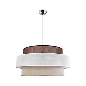 - Luster na lanku SPACE 1xE27/40W/230V pr. 50 cm 8785 vyobraziť