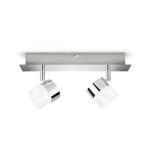 Philips 50147/11/P1 - LED Bodové svietidlo FLOAT 2xLED/4, 5W/230V 50147/11/P1 vyobraziť