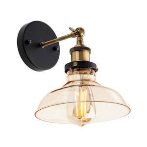 Redo 01-1026 - Nástenné svietidlo SAVILLE 1xE27/42W/230V 01-1026 vyobraziť