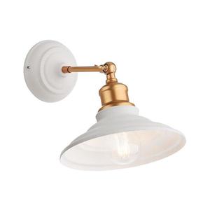 Redo 01-1290 - Nástenné svietidlo SPINNER 1xE27/42W/230V 01-1290 vyobraziť