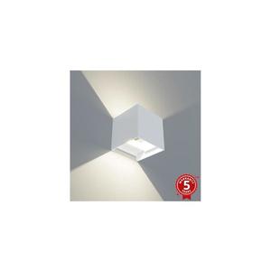 APLED - LED Vonkajšie nástenné svietidlo CUBE 2xLED/3W/230V IP65 134-0300 vyobraziť