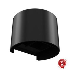 APLED - LED Vonkajšie nástenné svietidlo OVAL 2xLED/3W/230V IP65 134-0303 vyobraziť