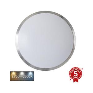 APLED - LED Stropné svietidlo so senzorom LENS PP TRICOLOR LED/18W/230V 1210lm 133-0042 vyobraziť