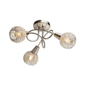 Prezent - Prisadený luster CAPIER 3xE14/40W/230V vyobraziť