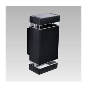 Prezent - Vonkajšie nástenné svietidlo ZARAGOZA 2xE27/35W/230V IP44 vyobraziť