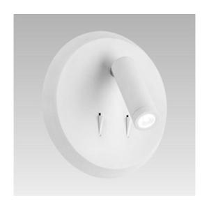 Prezent - LED Nástenná lampička MALEO 1xLED/3W/230V vyobraziť