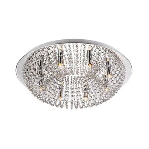 LUXERA - Stropné svietidlo RHODIA 8xG9/28W/230V vyobraziť