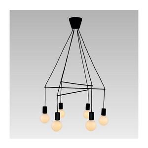 Prezent - Luster na lanku TWIG 6xE27/40W/230V vyobraziť