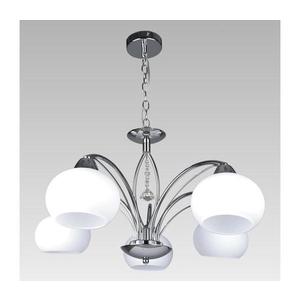 Prezent - Luster na reťazi ARAGONA 5xE27/60W/230V vyobraziť