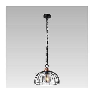 Prezent - Luster na reťazi BASKET 1xE27/60W/230V vyobraziť