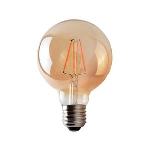 LED Žiarovka LEDSTAR AMBER G95 E27/8W/230V 2200K ZL-FG9508-22 vyobraziť