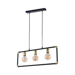 4146 - Luster na lanku HYDRIA 3xE27/60W/230V 4146 vyobraziť