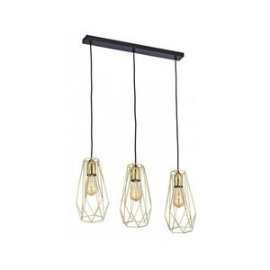 2698 - Luster na lanku LUGO 3xE27/60W/230V 2698 vyobraziť