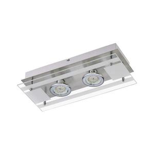 Briloner 3552-022 - LED Stropné svietidlo PURISTA 2xLED/5W/230V 3552-022 vyobraziť