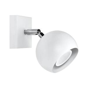 SL.0437 - Nástenné bodové svietidlo OCULARE 1xGU10/10W/230V SL.0437 vyobraziť