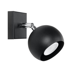 SL.0443 - Nástenné bodové svietidlo OCULARE 1xGU10/10W/230V SL.0443 vyobraziť