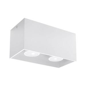 SL.0380 - Bodové svietidlo QUAD 2xGU10/40W/230V SL.0380 vyobraziť