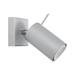 SL.0449 - Nástenné bodové svietidlo RING 1xGU10/10W/230V SL.0449 vyobraziť