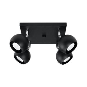 SL.0446 - Stropné bodové svietidlo OCULARE 4xGU10/10W/230V SL.0446 vyobraziť