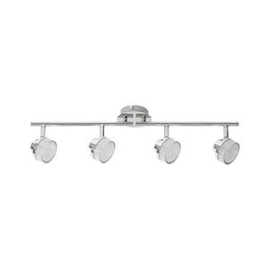 Rabalux 5639 - LED Stropné bodové svietidlo PADMA 4xLED/5W/230V 5639 vyobraziť