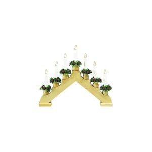 Markslöjd 8314, 300 - Vianočný svietnik TOMAS 7xE10/3W/230V 8314, 3 vyobraziť