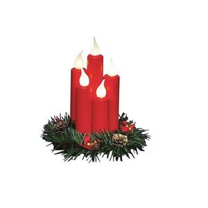 Markslöjd 704017 - Vianočný svietnik HANNA 5xE10/0, 06W/230V 704017 vyobraziť