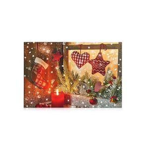 Markslöjd 704359 - LED Svietiaci dekoračný obraz CANVAS LED/0, 18W/3xAA 704359 vyobraziť