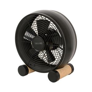 Lucci air 213120 - Stolný látor BREEZE čierna 213120EU vyobraziť