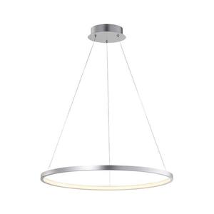 Leuchten Direkt 11524-21 - LED Luster na lanku CIRCLE LED/28, 5W/230V 11524-21 vyobraziť