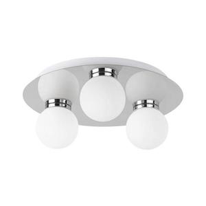 Rabalux 2113 - Kúpeľňové stropné svietidlo BECCA 3xG9/28W/230V IP44 2113 vyobraziť