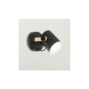 Eglo 43046 - Nástenné svietidlo HORNWOOD 1xE27/28W/230V 43046 vyobraziť