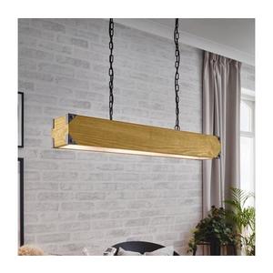 Eglo 43159 - Luster na reťazi HARBOROUGH 4xE27/40W/230V 43159 vyobraziť