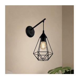 Eglo 49081 - Nástenné svietidlo TARBES 1xE27/60W/230V 49081 vyobraziť