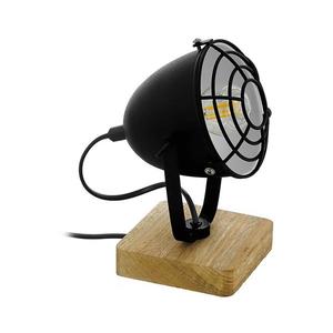 Eglo 43138 - Stolná lampa GATEBECK 1xE14/40W/230V 43138 vyobraziť