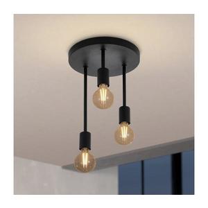 Eglo 43126 - Luster na tyči WILMCOTE 3xE27/60W/230V 43126 vyobraziť