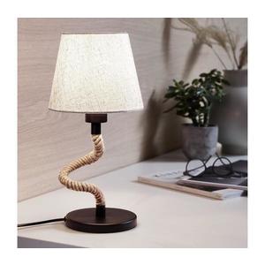 Eglo 43199 - Stolná lampa RAMPSIDE 1xE27/28W/230V 43199 vyobraziť
