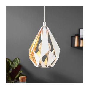 Eglo 43001 - Luster na lanku CARLTON 1xE27/60W/230V 43001 vyobraziť