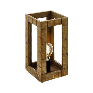 Eglo 43106 - Stolná lampa TAKHIRA 1xE27/60W/230V 43016 vyobraziť