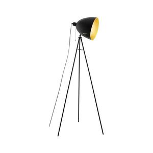 Eglo 43008 - Stojacia lampa HUNNINGHAM 1xE27/60W/230V 43008 vyobraziť