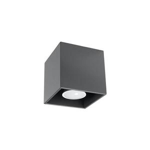 SL.0567 - Bodové svietidlo QUAD 1 1xGU10/10W/230V antracit SL.0567 vyobraziť