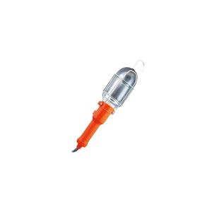 WM18 - Montážna baterka 1xE27/60W/230V WM18 vyobraziť