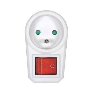 P96 - Zásuvka s vypínačom P96 vyobraziť