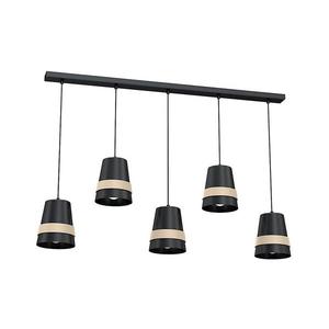 Luster na lanku VENEZIA 5xE27/60W/230V MLP5452 vyobraziť