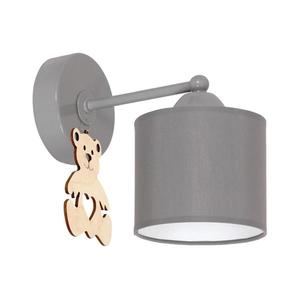 Detské nástenné svietidlo BEAR 1xE27/60W/230V MLP4960 vyobraziť