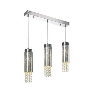 Luster na lanku MOONLIGHT 3xE14/40W/230V ML4364 vyobraziť